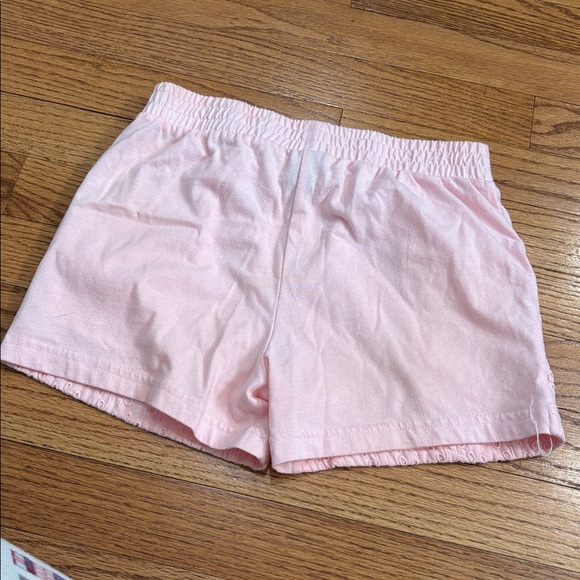 Star ride 10/12 eyelet detail pink shorts - Picture 4 of 4